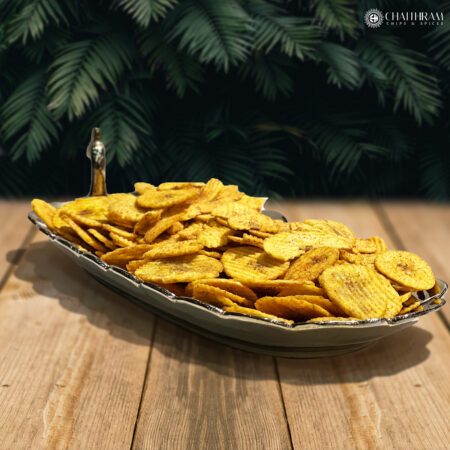 Lays Masala Banana Chips