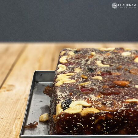 Anjeer halwa