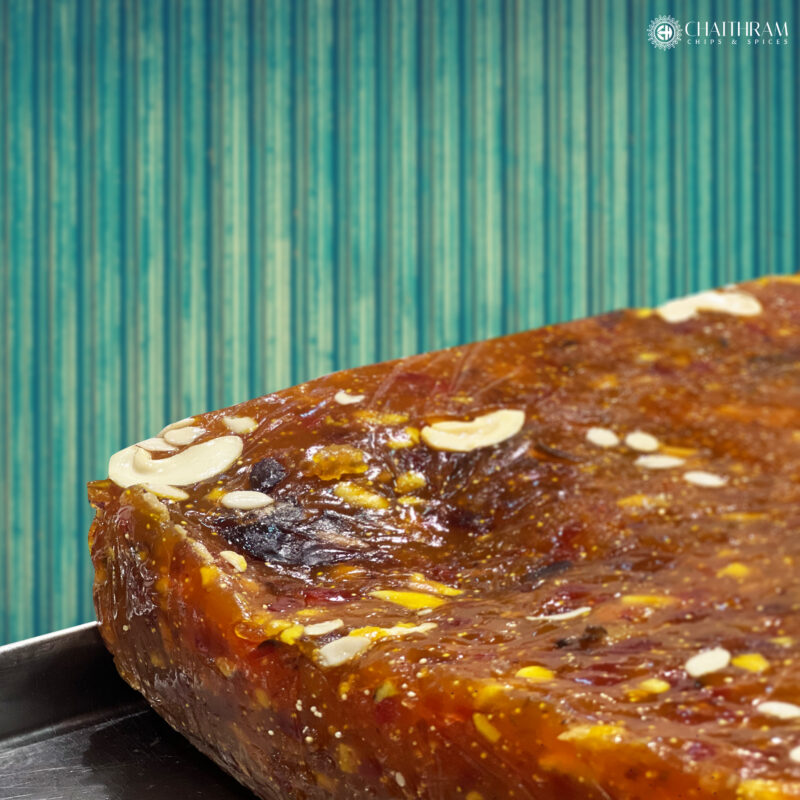 Mixed Fruit Halwa