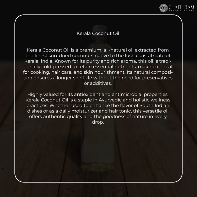 Pure Coconut oil - Image 2