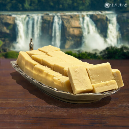 Milk Barfi