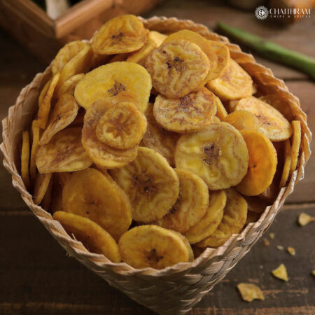 Banana Chips