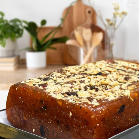 Dry Fruit Halwa