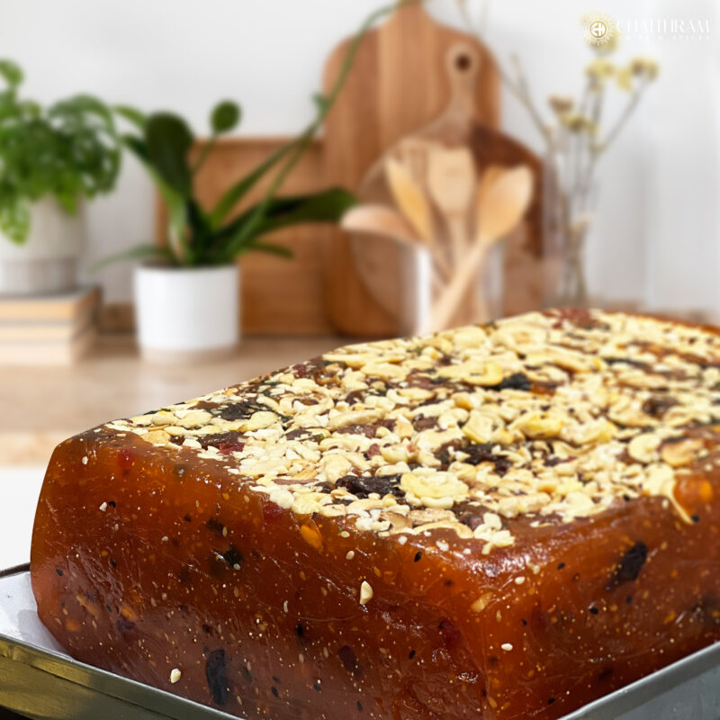 Dry Fruit Halwa