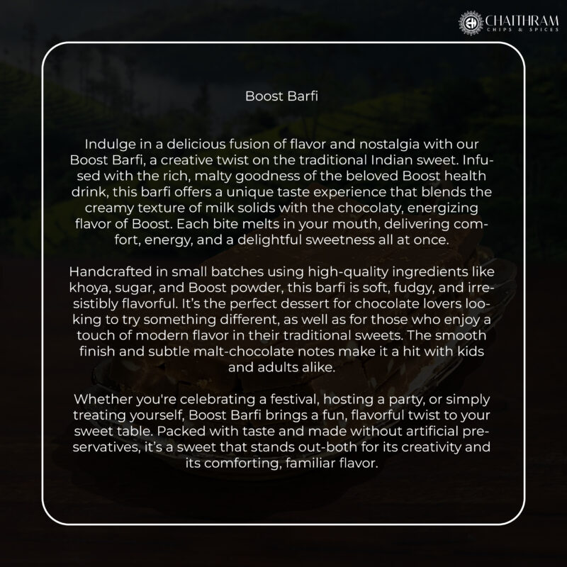 boost barfi - Image 3