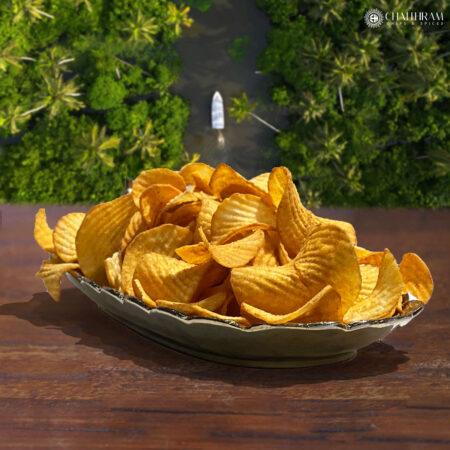 Cheese Flavour Chips