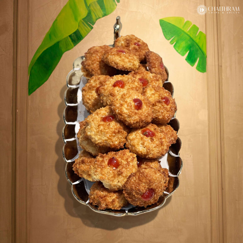Coconut Biscuit - Image 2