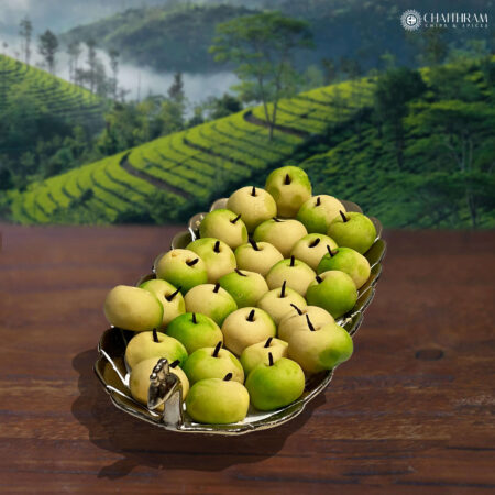 Green Apple Peda