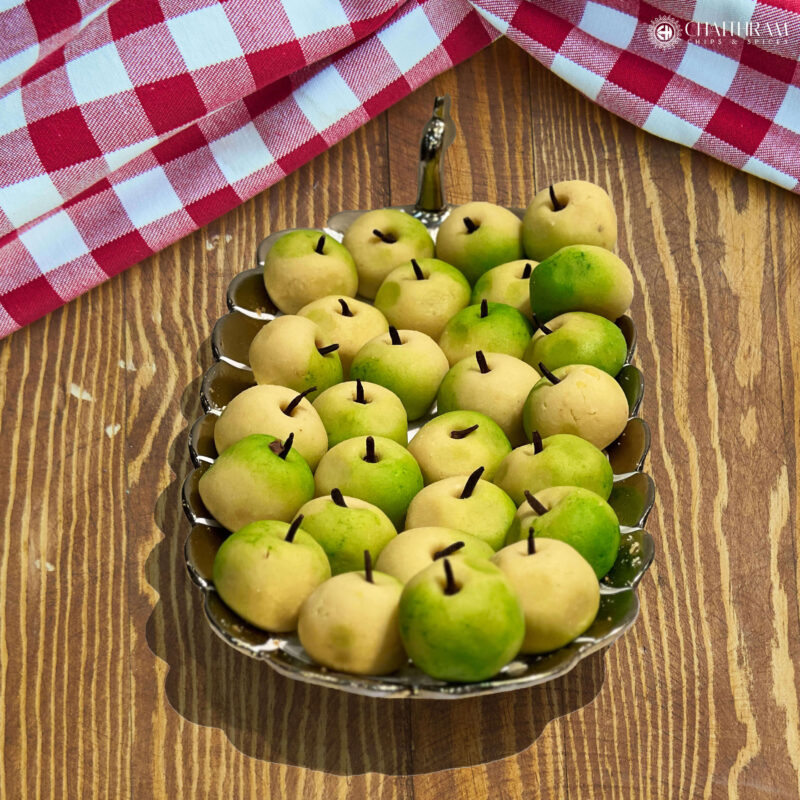 Green Apple Peda - Image 2