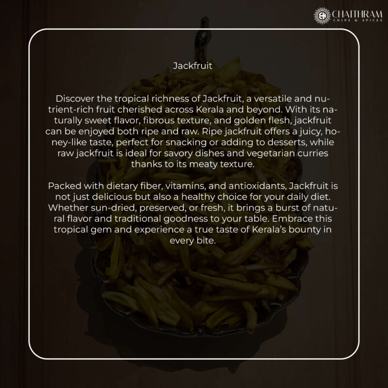 Jackfruit Chips - Image 3