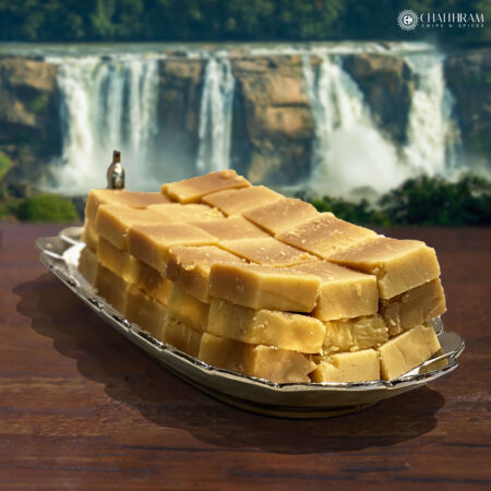 Ghee Mysore Pak