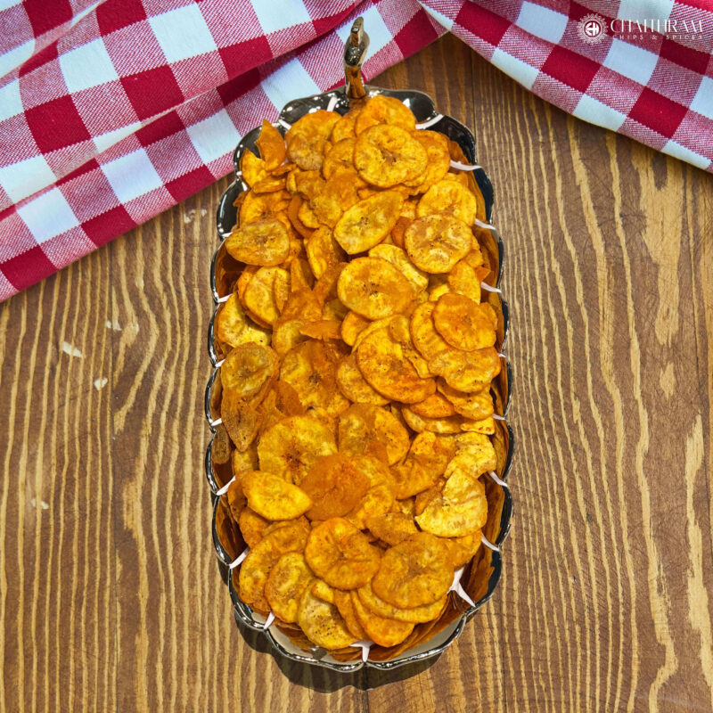 Peri Peri Banana Chips - Image 2