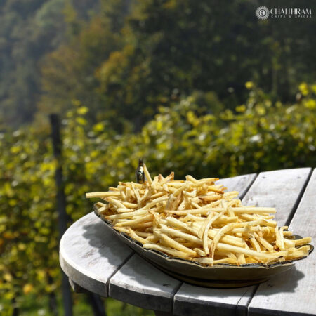 Stick Tapioca Chips