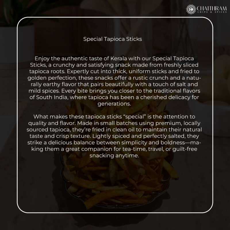 Special Tapioca Sticks - Image 3