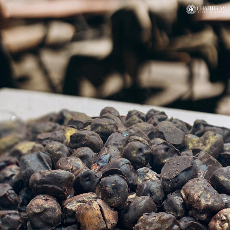 Dates chocolate