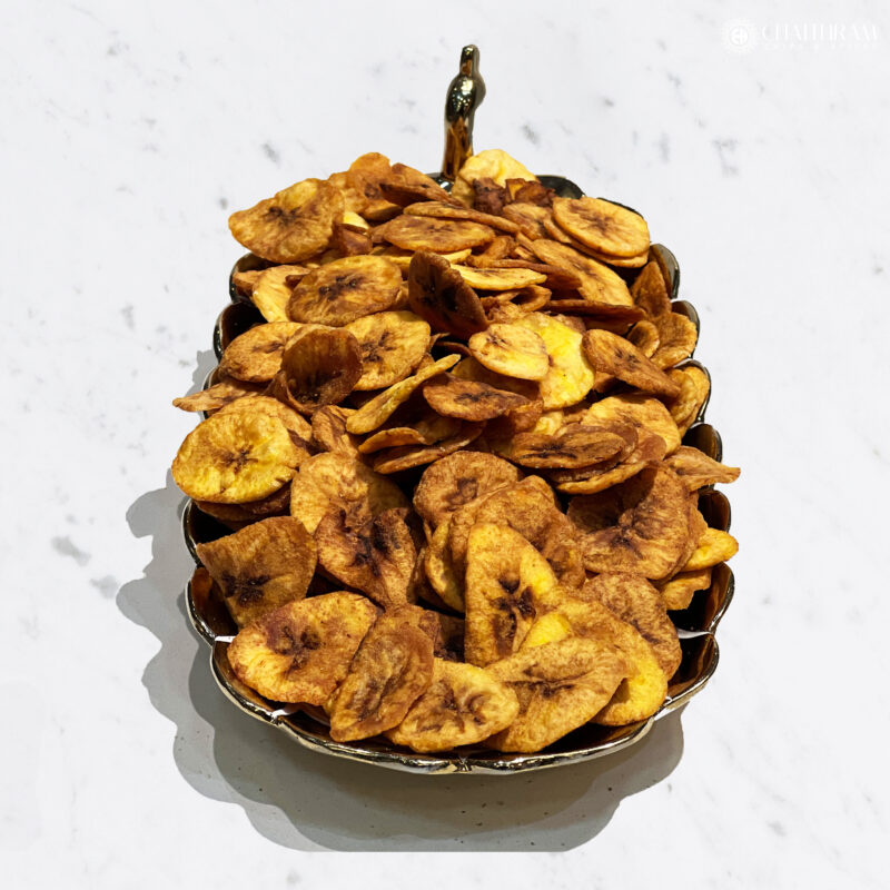 Sweet Banana Chips